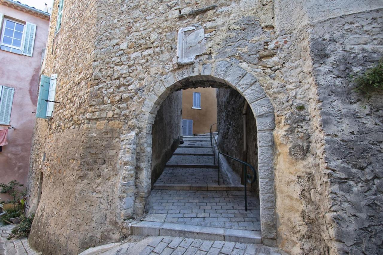 Апартаменты Lecques Сен-Сир-сюр-Мер Экстерьер фото